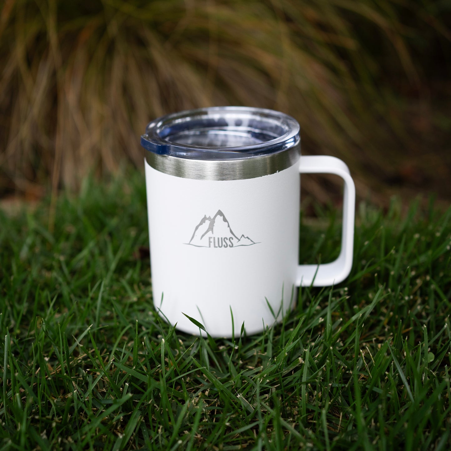 MUG 12oz BLANCO