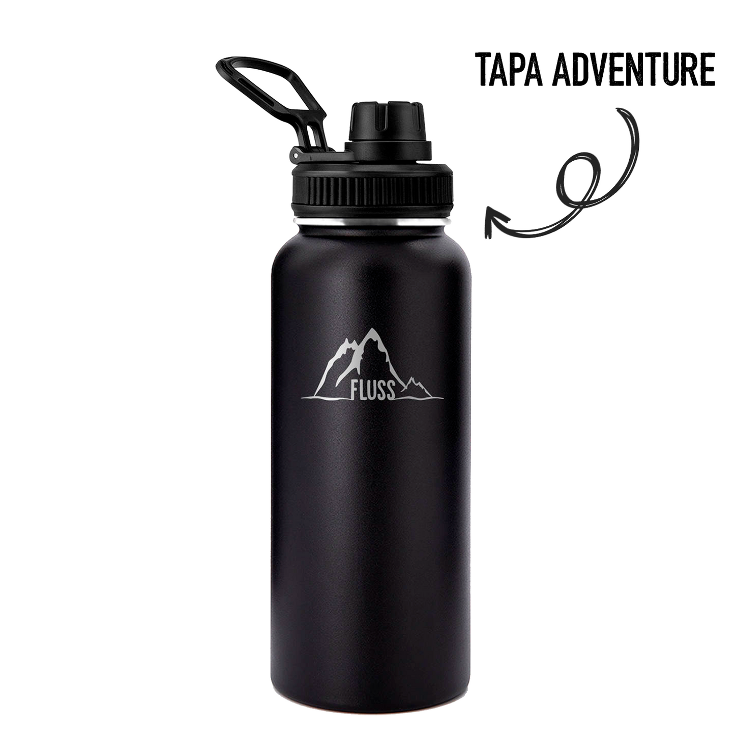 TAPA BOTELLA ADVENTURE
