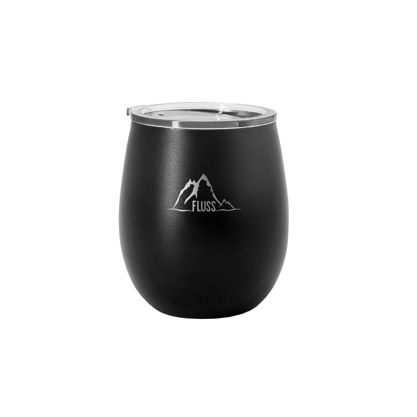 MATERO 9oz NEGRO