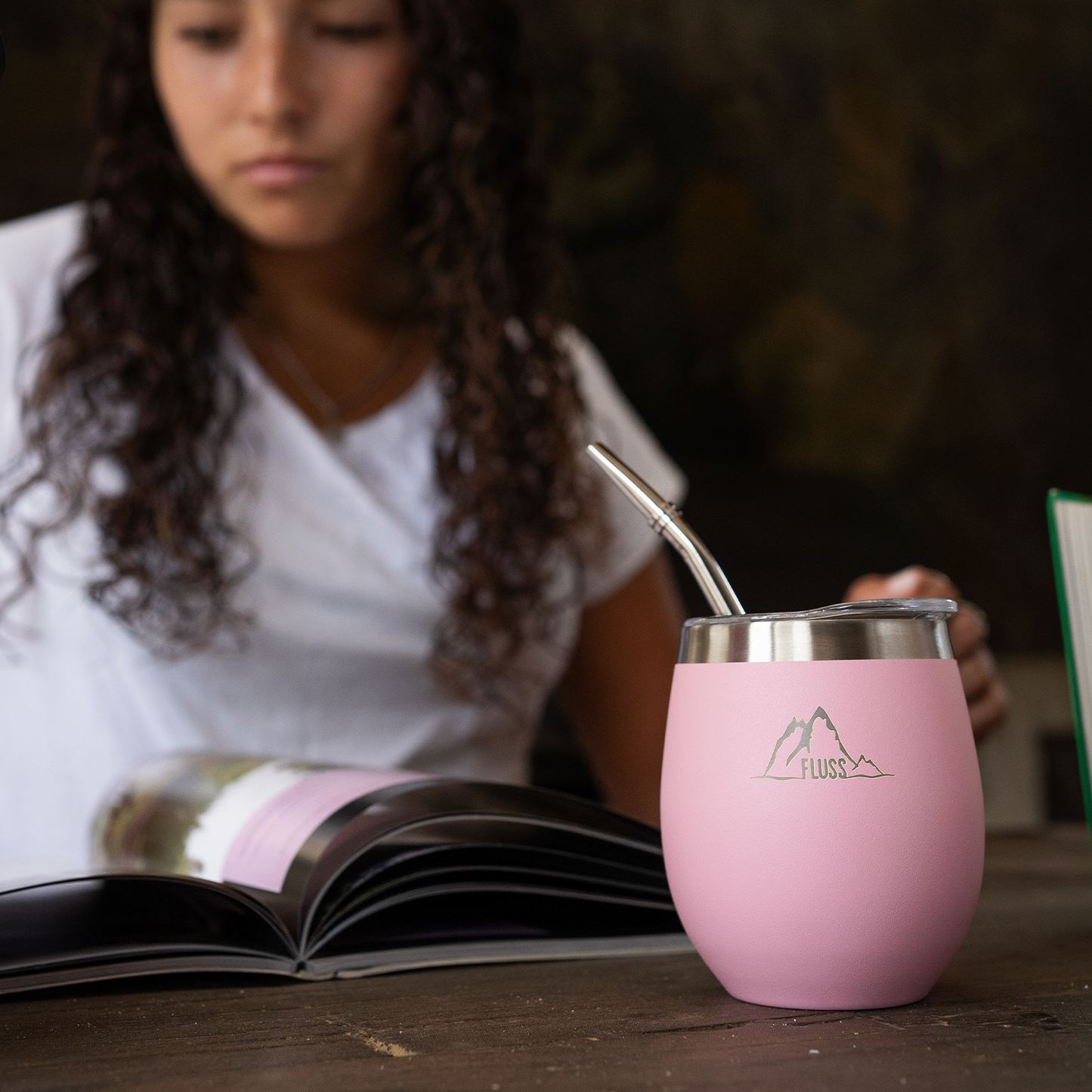 MATERO 9oz ROSADO
