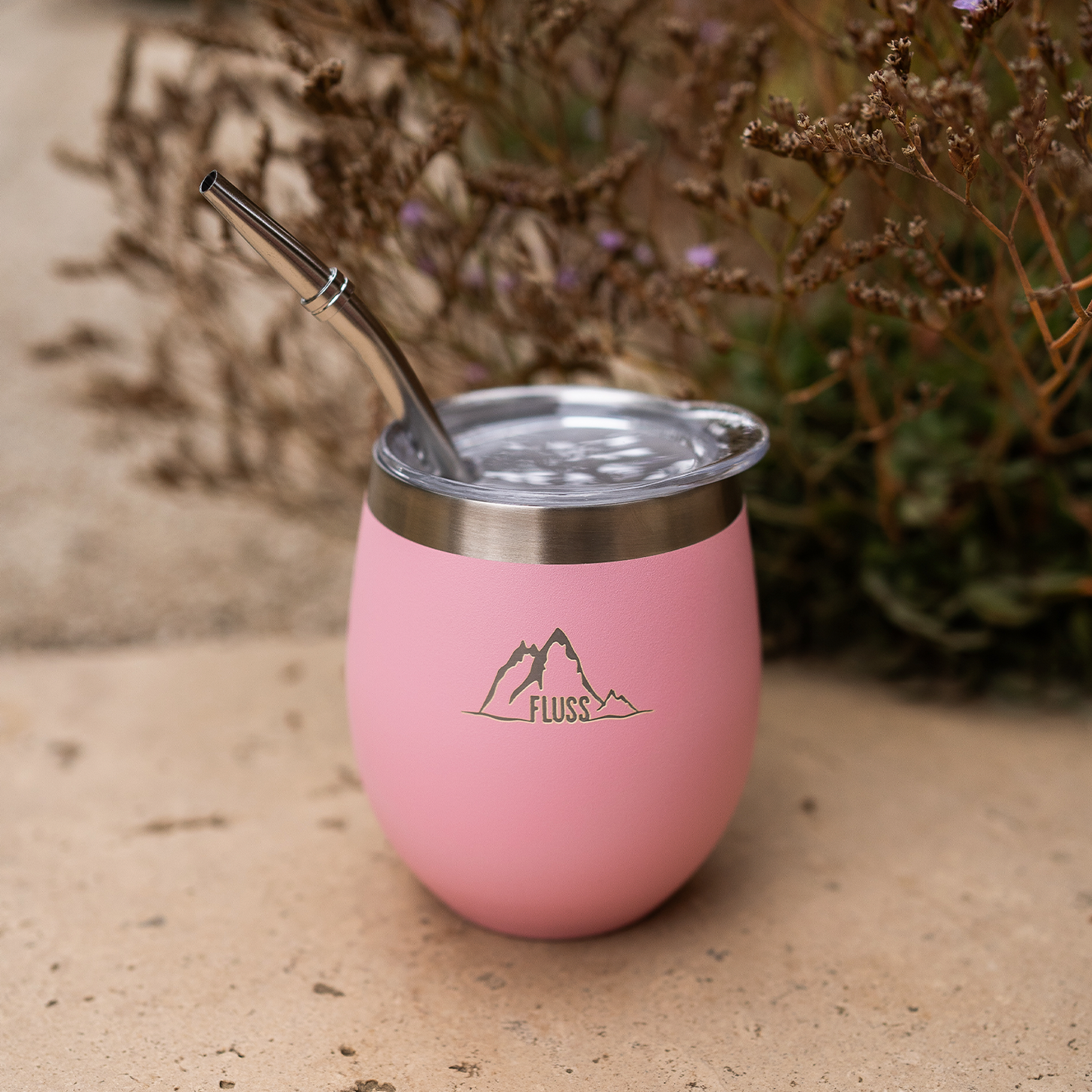 MATERO 9oz ROSADO