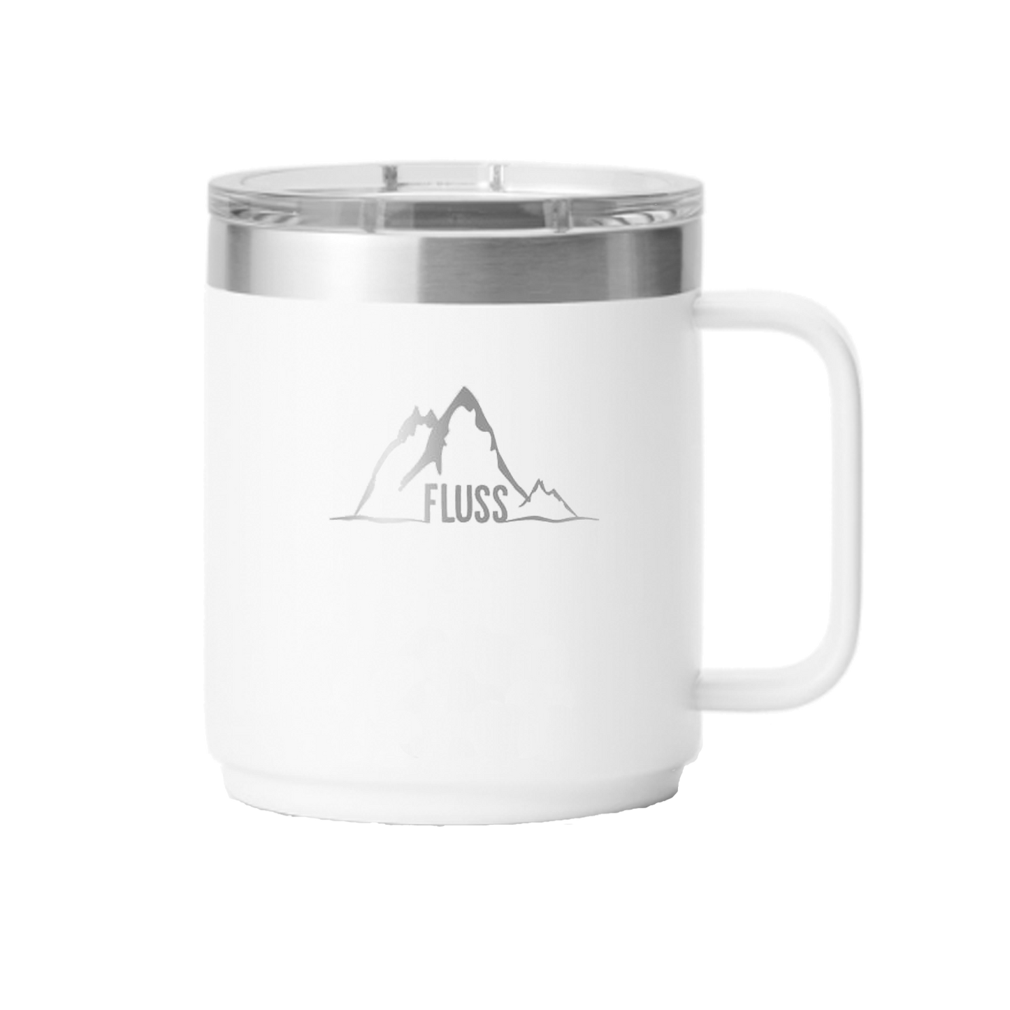 MUG 12oz BLANCO