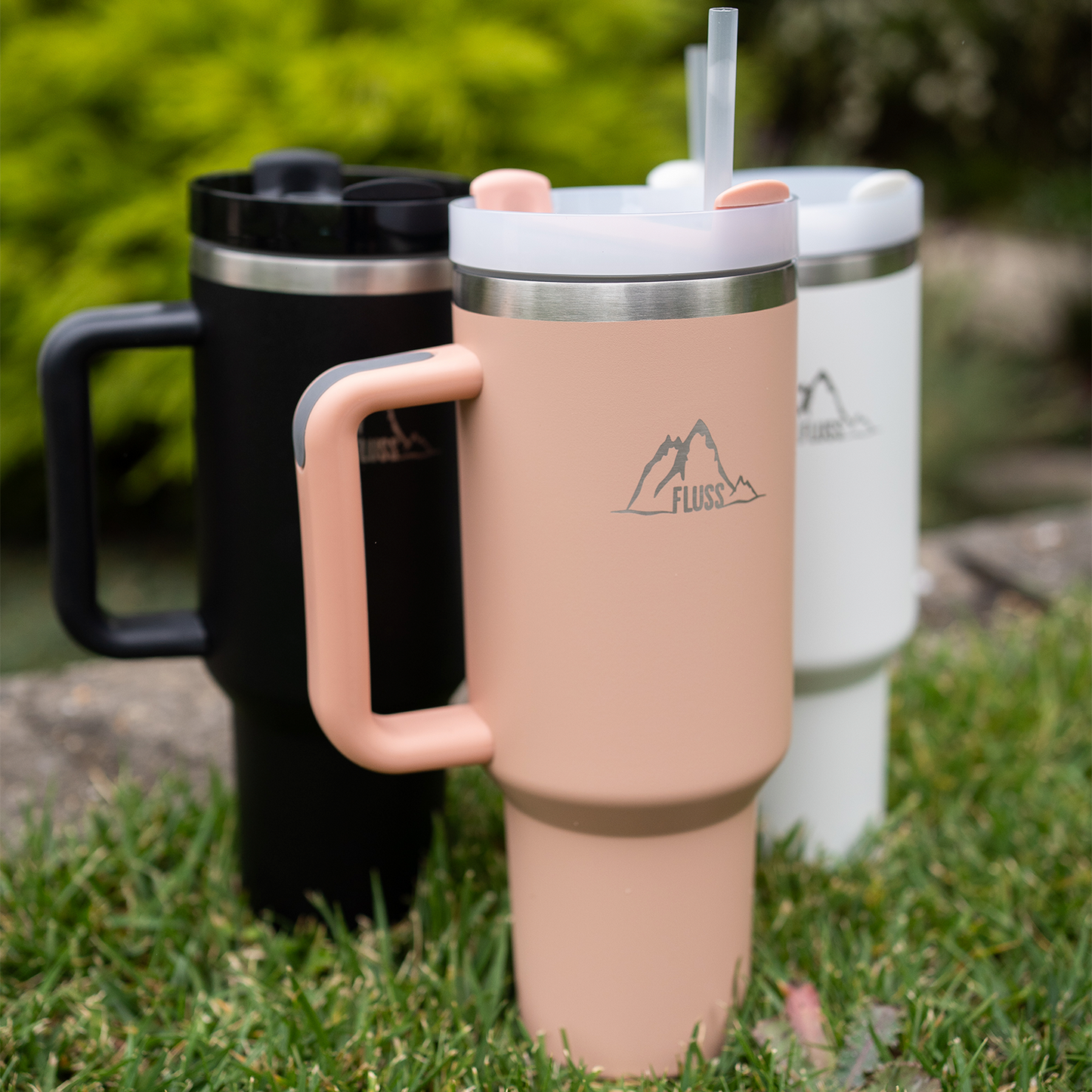 TUMBLER 40oz ROSADO
