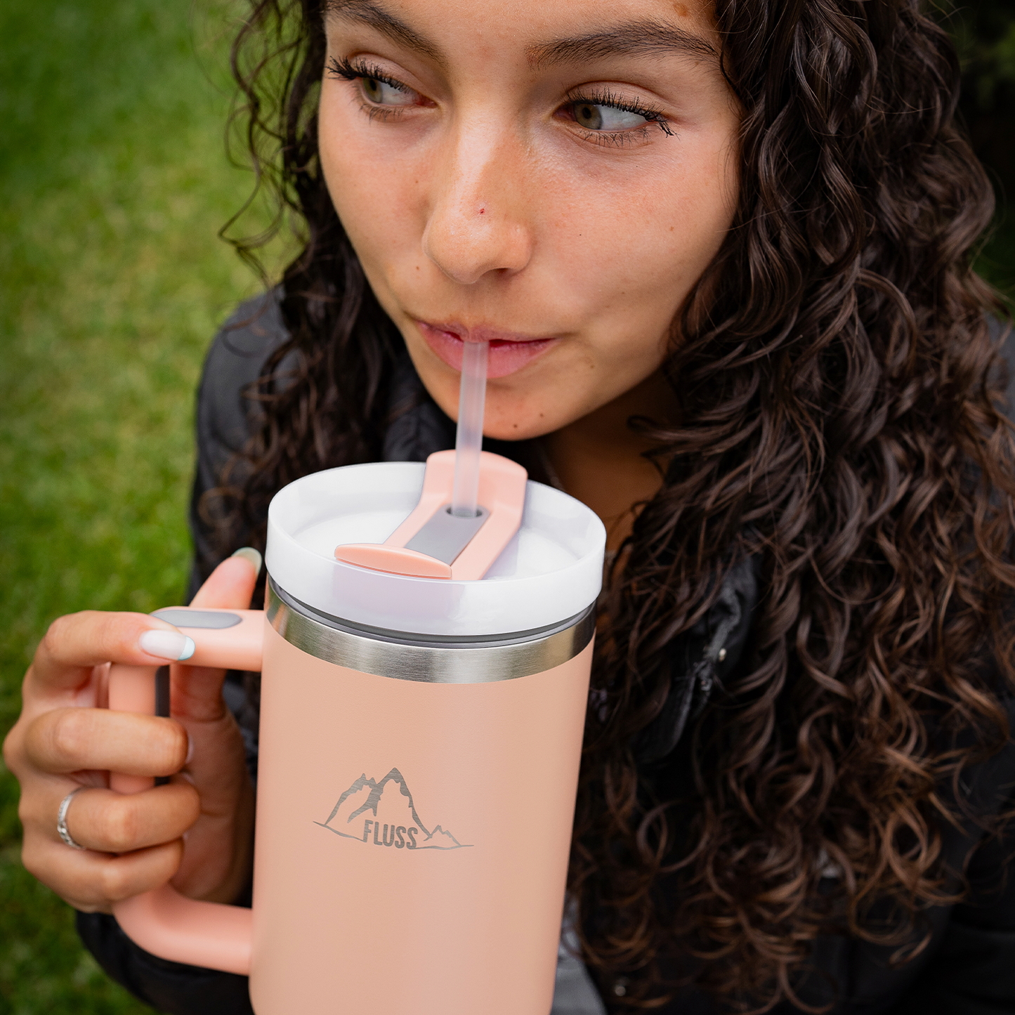 TUMBLER 40oz ROSADO