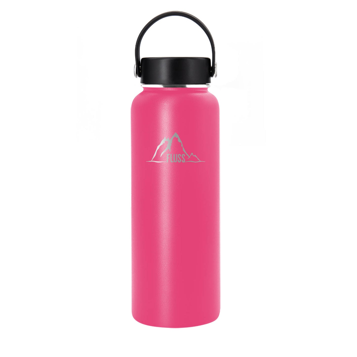 BOTELLA 24oz FUCSIA