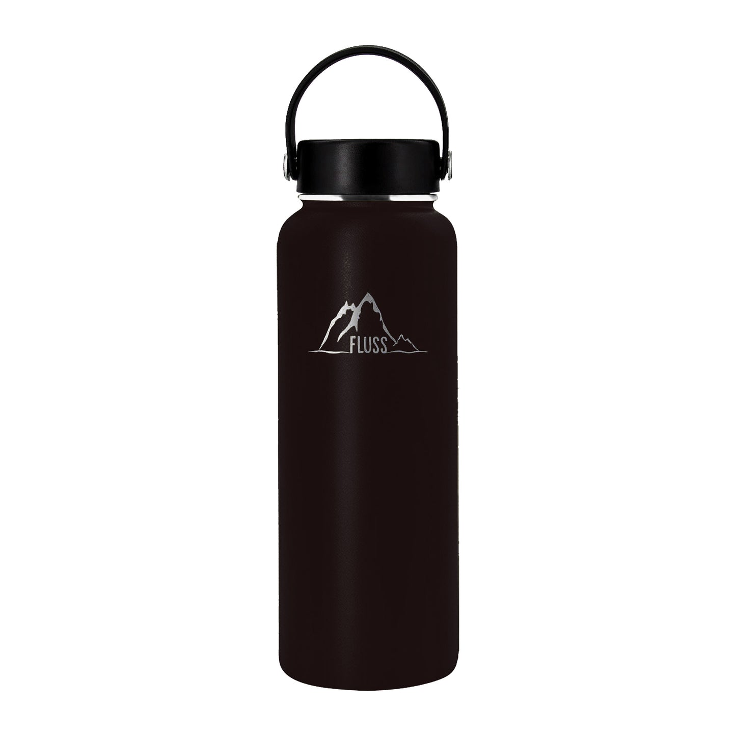 BOTELLA 32oz NEGRA