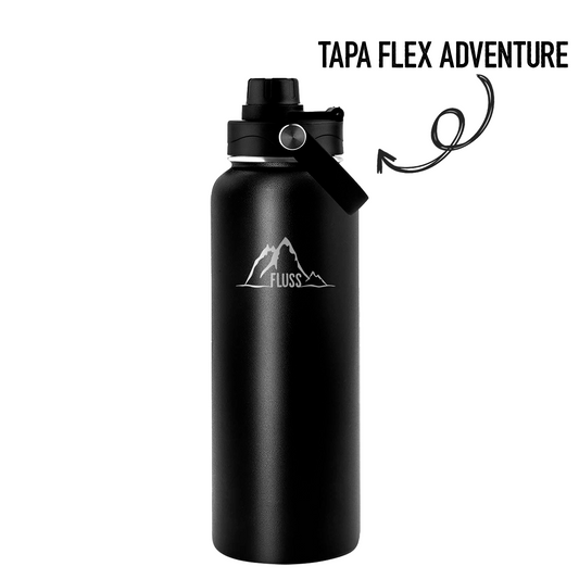 TAPA BOTELLA FLEX ADVENTURE