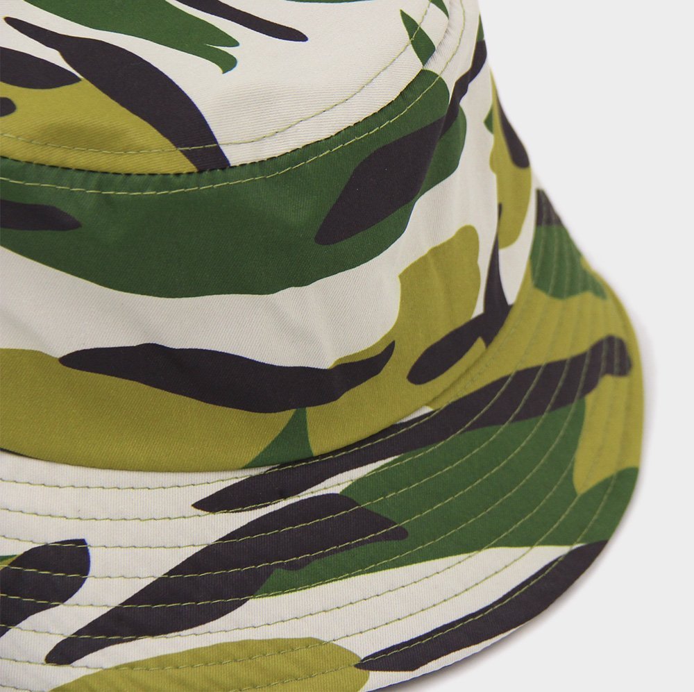 BUCKET HAT MILITAR